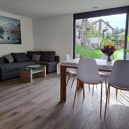 Ferienwohnung Sonnenseite Schopfheim Exteriér fotografie