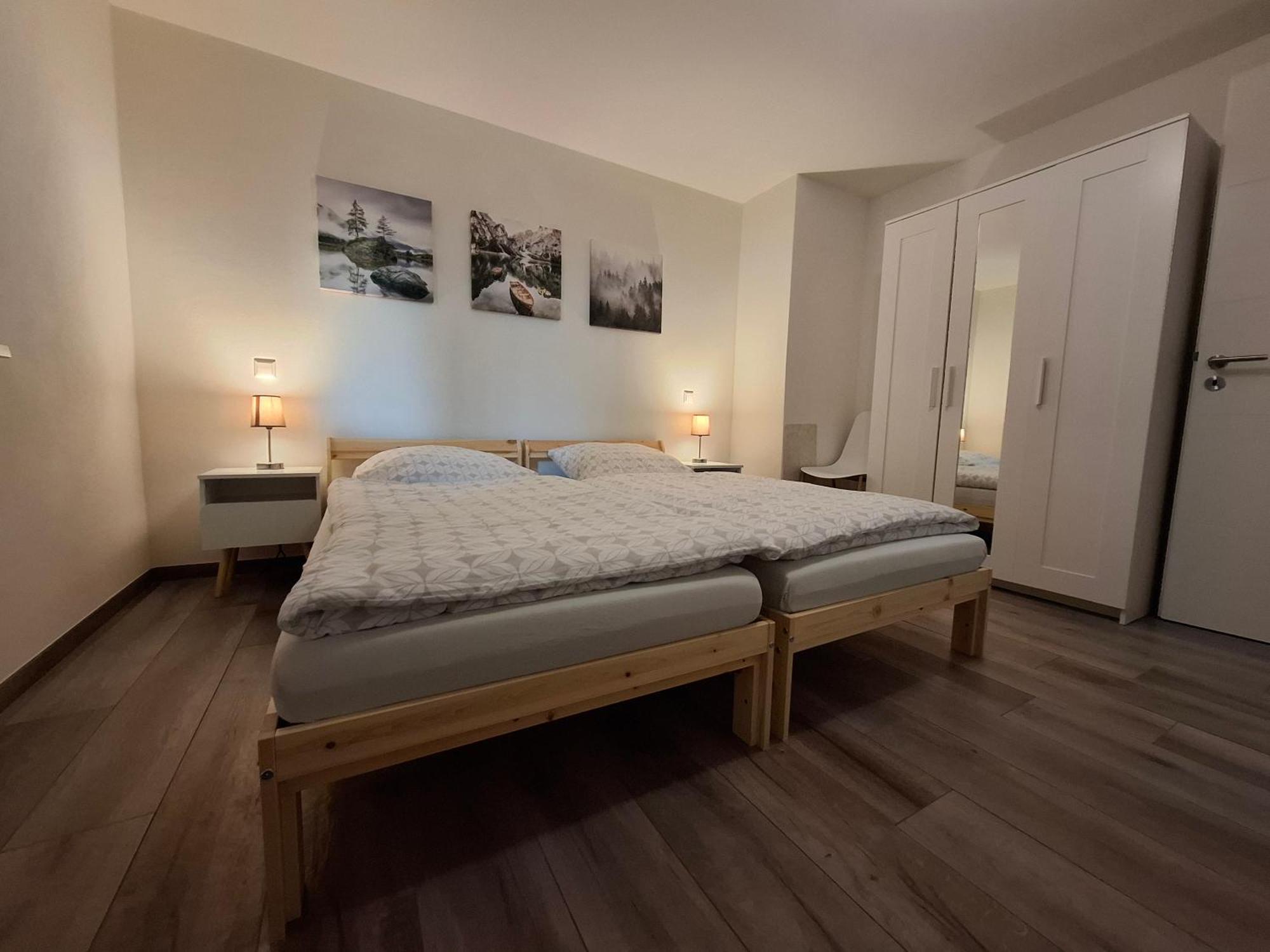 Ferienwohnung Sonnenseite Schopfheim Exteriér fotografie