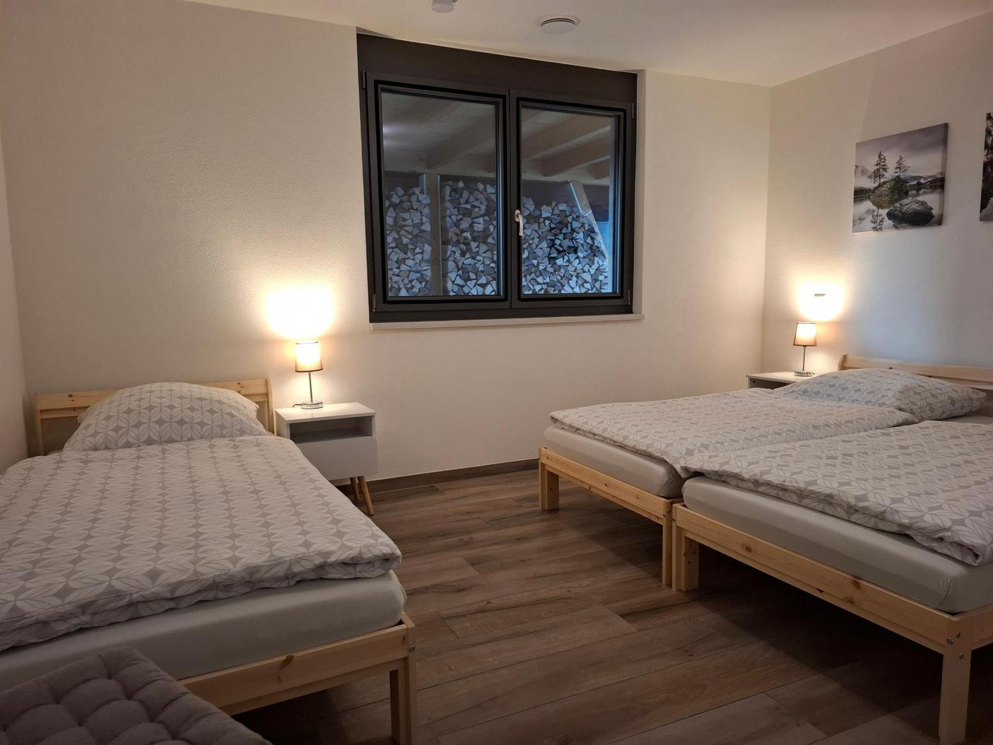 Ferienwohnung Sonnenseite Schopfheim Exteriér fotografie