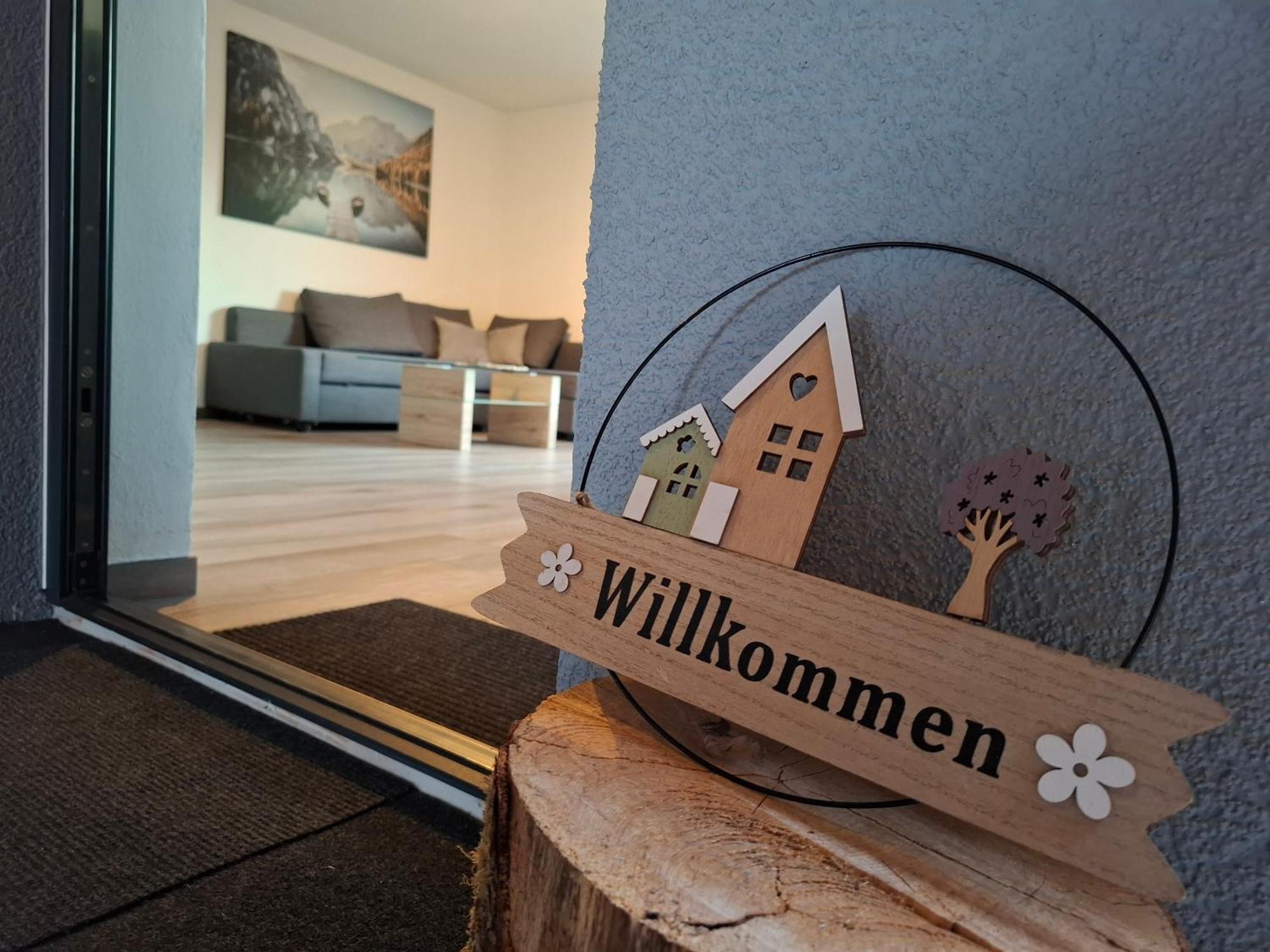 Ferienwohnung Sonnenseite Schopfheim Exteriér fotografie
